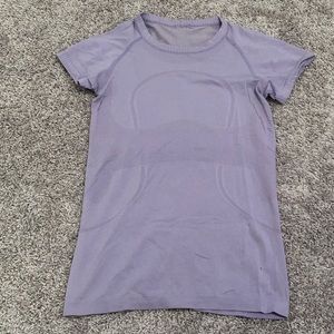 Lululemon Short Sleeve Top
